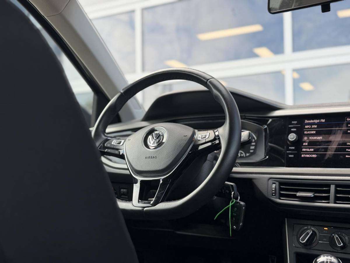 Volkswagen Polo Volkswagen Polo 1.6 TDI Comfortline – Navigatie – Adaptive Cruise Control – Apple Carplay/Android Auto