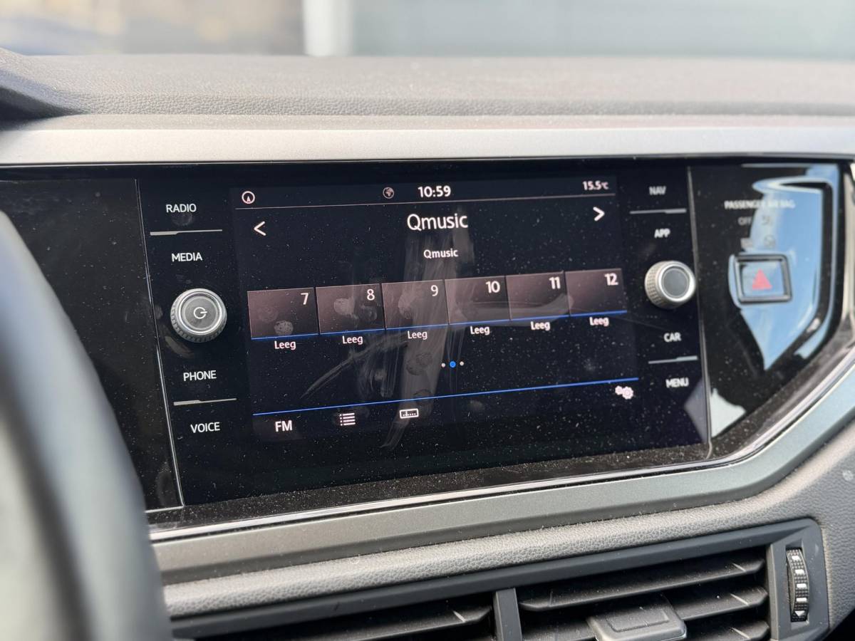 Volkswagen Polo Volkswagen Polo 1.6 TDI Comfortline – Navigatie – Adaptive Cruise Control – Apple Carplay/Android Auto