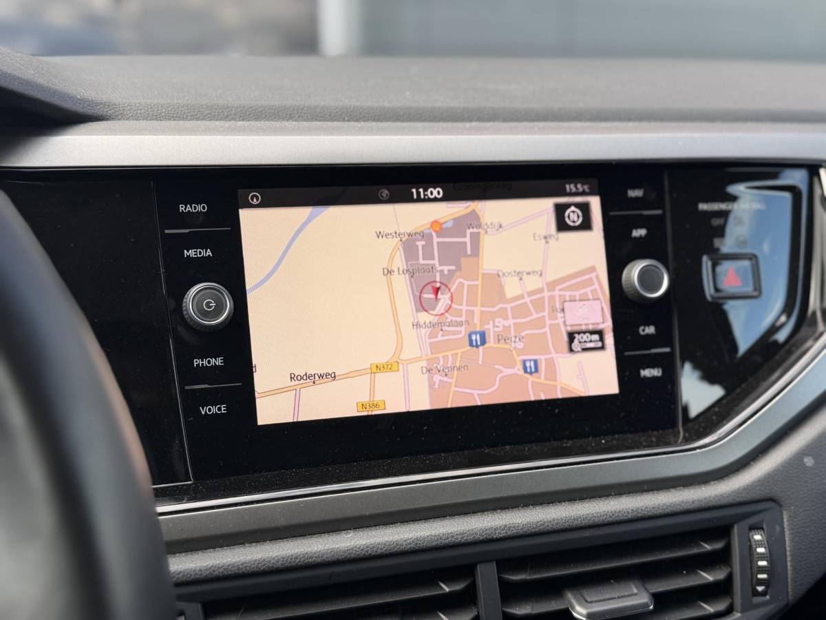 Volkswagen Polo Volkswagen Polo 1.6 TDI Comfortline – Navigatie – Adaptive Cruise Control – Apple Carplay/Android Auto