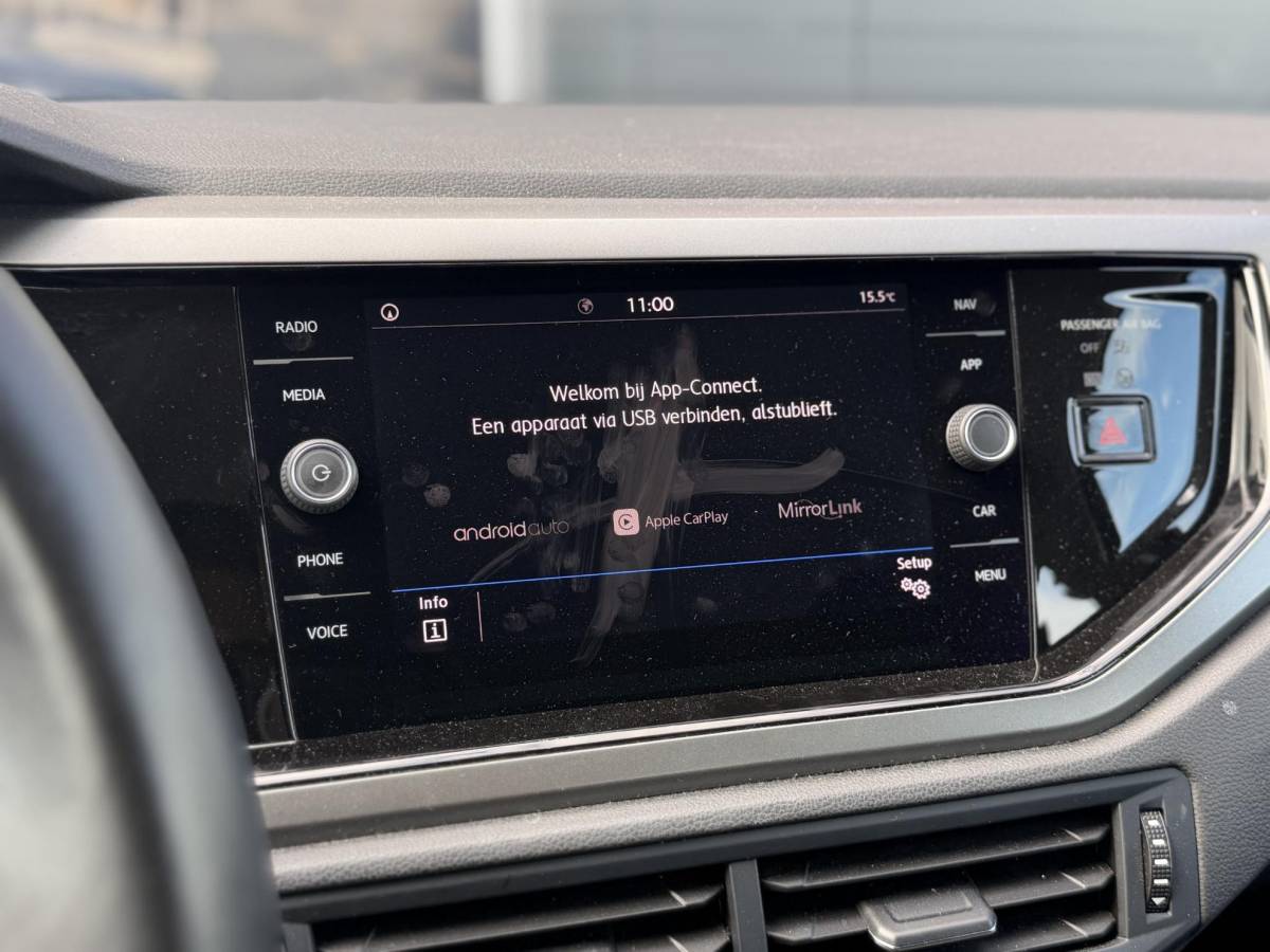 Volkswagen Polo Volkswagen Polo 1.6 TDI Comfortline – Navigatie – Adaptive Cruise Control – Apple Carplay/Android Auto