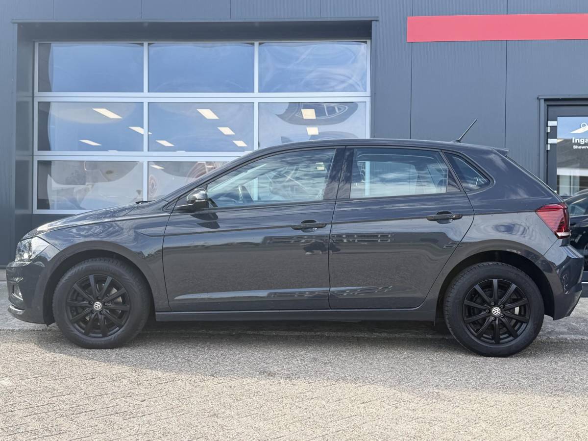 Volkswagen Polo Volkswagen Polo 1.6 TDI Comfortline – Navigatie – Adaptive Cruise Control – Apple Carplay/Android Auto