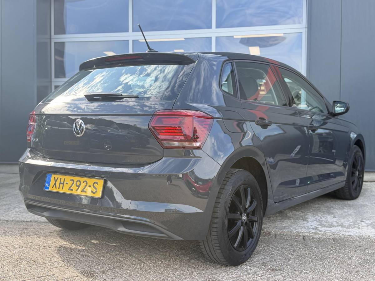 Volkswagen Polo Volkswagen Polo 1.6 TDI Comfortline – Navigatie – Adaptive Cruise Control – Apple Carplay/Android Auto