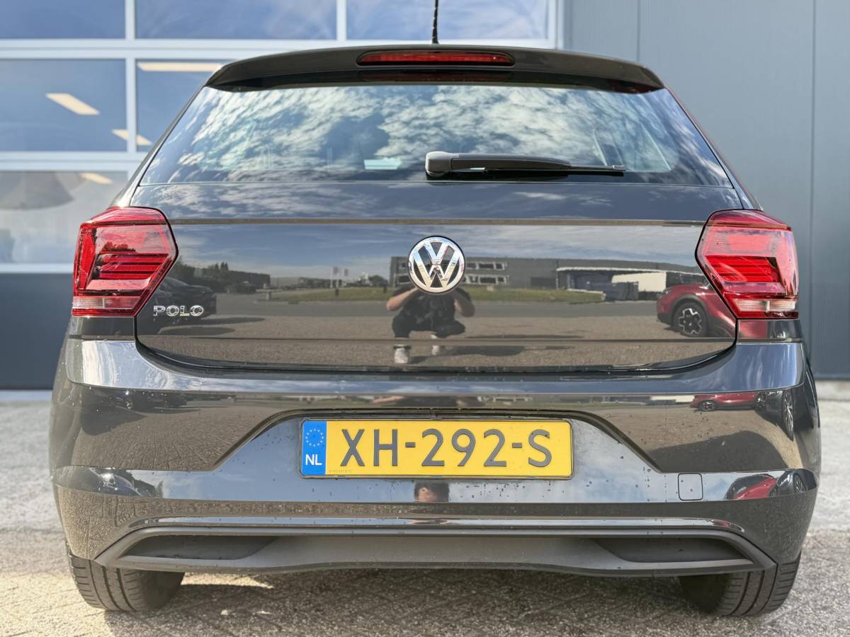 Volkswagen Polo Volkswagen Polo 1.6 TDI Comfortline – Navigatie – Adaptive Cruise Control – Apple Carplay/Android Auto