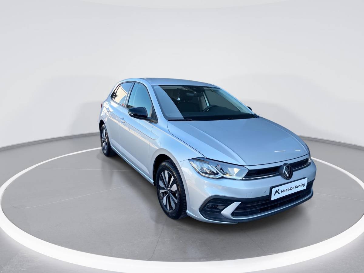 Volkswagen Polo Volkswagen Polo 1.0TSI/95PK Goal · Navigatie · Apple/Android Car Play · Parkeersensoren · Garantie t/m 04-06-2027