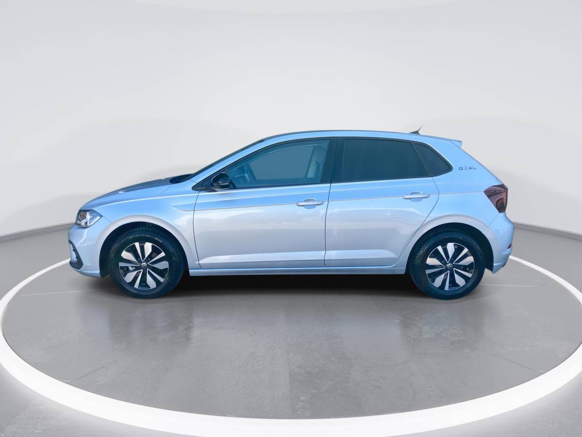 Volkswagen Polo Volkswagen Polo 1.0TSI/95PK Goal · Navigatie · Apple/Android Car Play · Parkeersensoren · Garantie t/m 04-06-2027