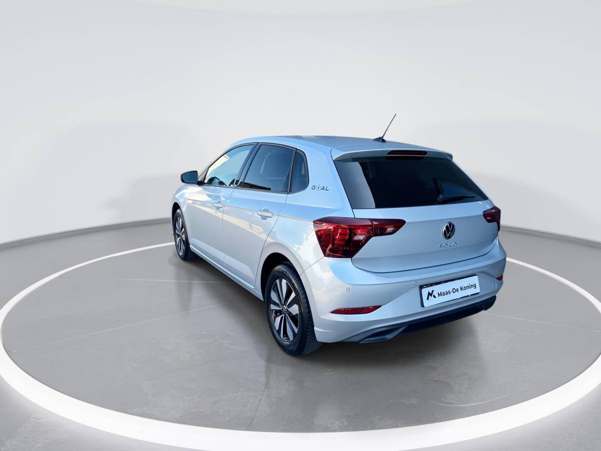 Volkswagen Polo Volkswagen Polo 1.0TSI/95PK Goal · Navigatie · Apple/Android Car Play · Parkeersensoren · Garantie t/m 04-06-2027