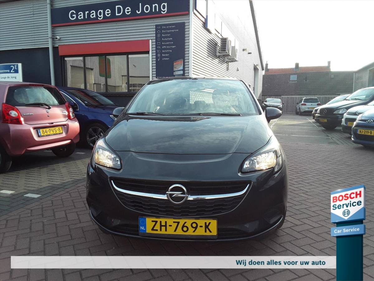 Opel Corsa OPEL Corsa 1.4 S&S 90pk 5d Edition