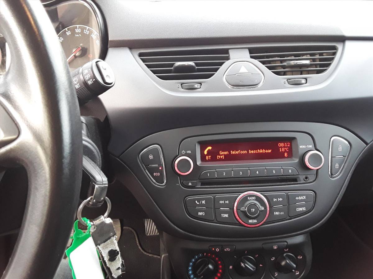 Opel Corsa OPEL Corsa 1.4 S&S 90pk 5d Edition
