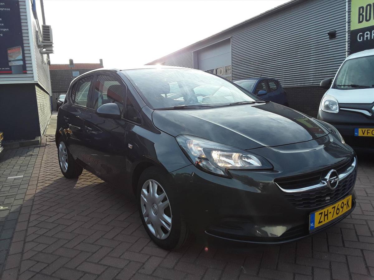 Opel Corsa OPEL Corsa 1.4 S&S 90pk 5d Edition