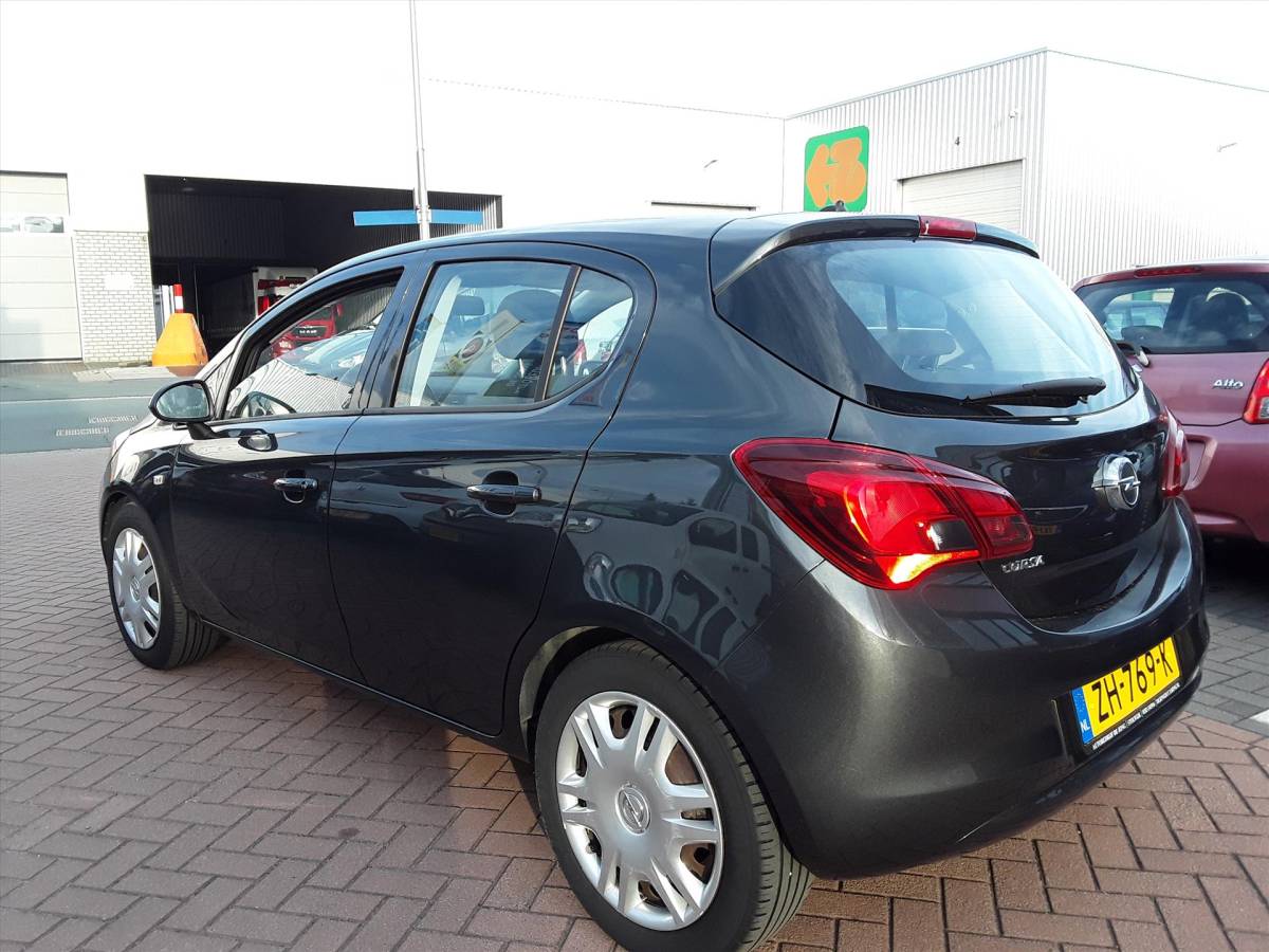 Opel Corsa OPEL Corsa 1.4 S&S 90pk 5d Edition