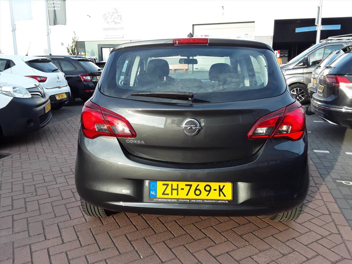 Opel Corsa OPEL Corsa 1.4 S&S 90pk 5d Edition