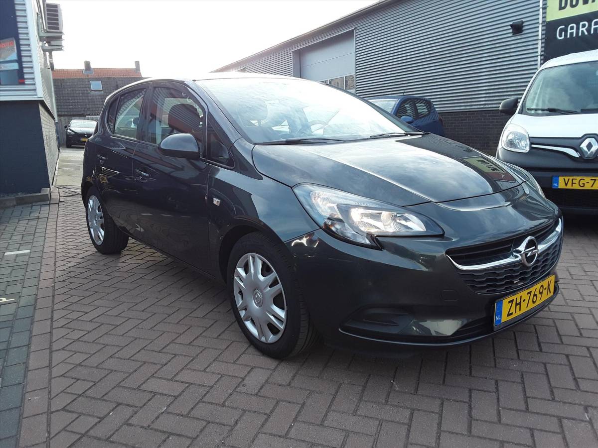 Opel Corsa OPEL Corsa 1.4 S&S 90pk 5d Edition