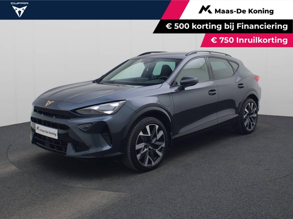 CUPRA Formentor