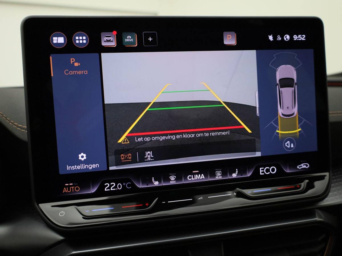 CUPRA Formentor CUPRA Formentor 1.5 e-Hybrid 272PK VZ DSG · Navigatie · Alcantara/Leder · Camera + Parkeersensoren · Garantie t/m 21-08-2027 of 90000km · EXTRA INRUILKORTING ·