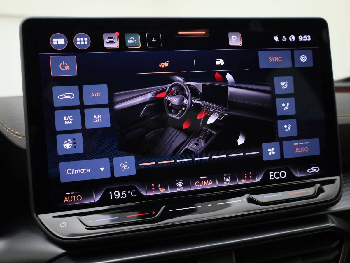 CUPRA Formentor CUPRA Formentor 1.5 e-Hybrid 272PK VZ DSG · Navigatie · Alcantara/Leder · Camera + Parkeersensoren · Garantie t/m 21-08-2027 of 90000km · EXTRA INRUILKORTING ·