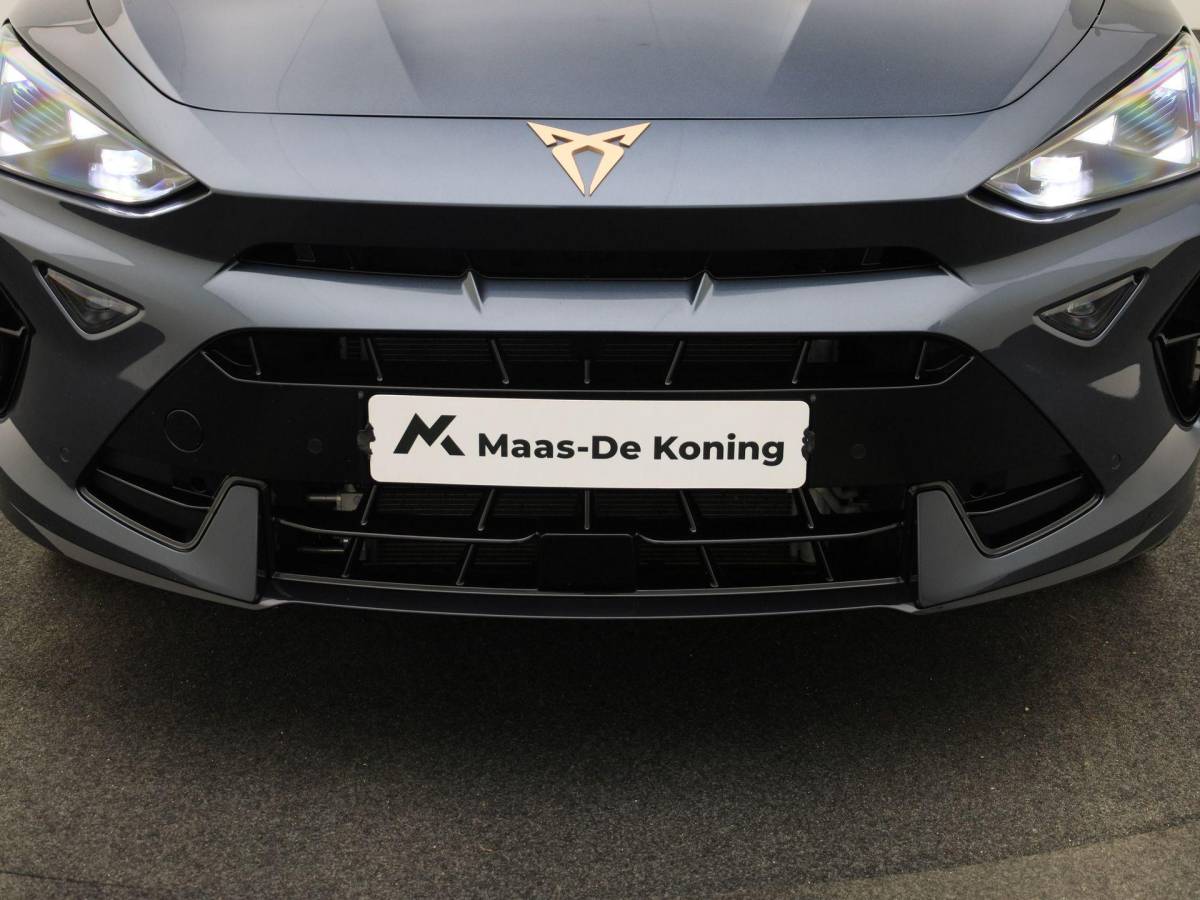 CUPRA Formentor CUPRA Formentor 1.5 e-Hybrid 272PK VZ DSG · Navigatie · Alcantara/Leder · Camera + Parkeersensoren · Garantie t/m 21-08-2027 of 90000km · EXTRA INRUILKORTING ·
