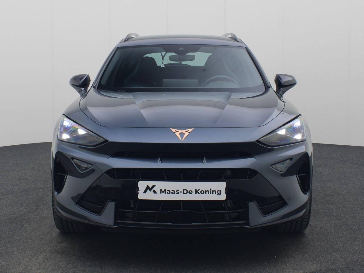 CUPRA Formentor CUPRA Formentor 1.5 e-Hybrid 272PK VZ DSG · Navigatie · Alcantara/Leder · Camera + Parkeersensoren · Garantie t/m 21-08-2027 of 90000km · EXTRA INRUILKORTING ·