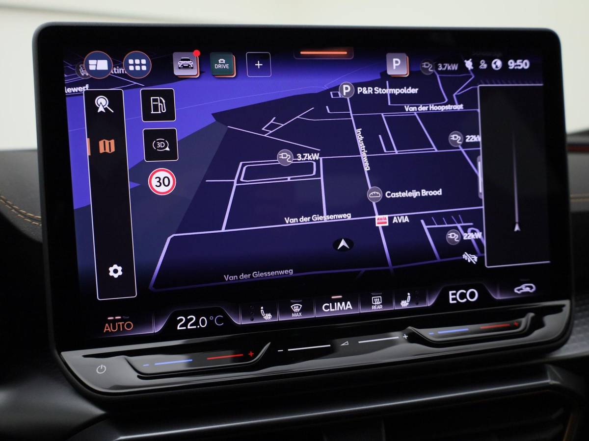CUPRA Formentor CUPRA Formentor 1.5 e-Hybrid 272PK VZ DSG · Navigatie · Alcantara/Leder · Camera + Parkeersensoren · Garantie t/m 21-08-2027 of 90000km · EXTRA INRUILKORTING ·