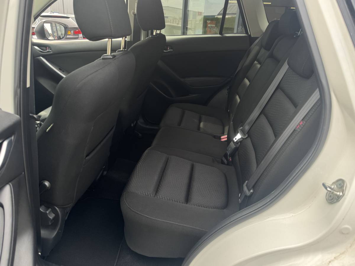 Mazda CX-5 Mazda CX-5 2.0 TS+ Lease Pack 2WD ✅ Trekhaak ✅ Stoel verwarming ✅ Navi ✅ Bluetooth