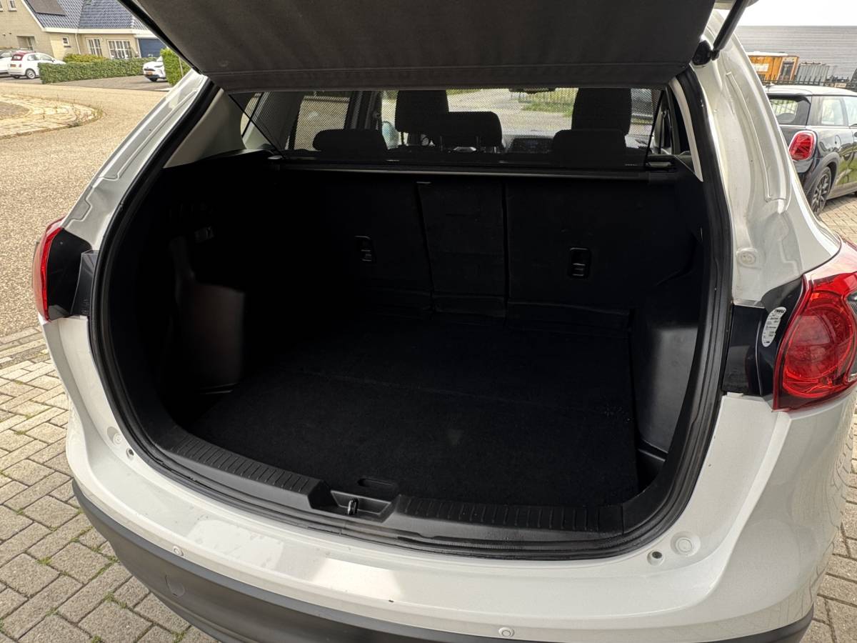 Mazda CX-5 Mazda CX-5 2.0 TS+ Lease Pack 2WD ✅ Trekhaak ✅ Stoel verwarming ✅ Navi ✅ Bluetooth