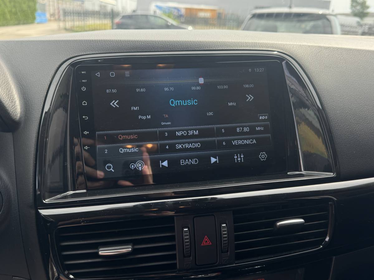 Mazda CX-5 Mazda CX-5 2.0 TS+ Lease Pack 2WD ✅ Trekhaak ✅ Stoel verwarming ✅ Navi ✅ Bluetooth