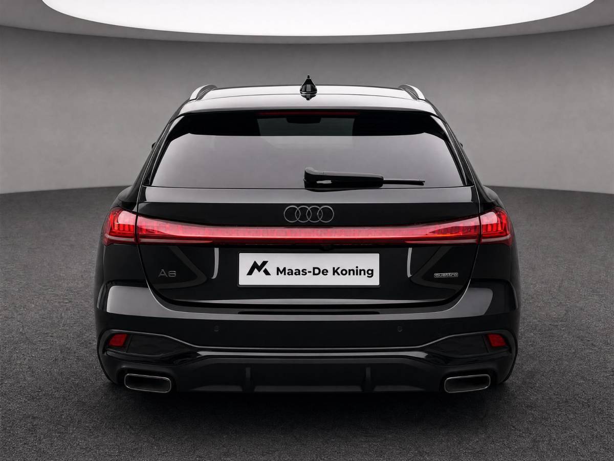Audi A5 Audi A5 Avant 2.0 367pk S-tronic e-hybrid Quattro S edition · 360 Camera · Head-Up · B&O Audio · Elek. voorstoel · Elek. Achterklep · 19” Inch · Garantie t/m 09-07-2030 of 100.000km