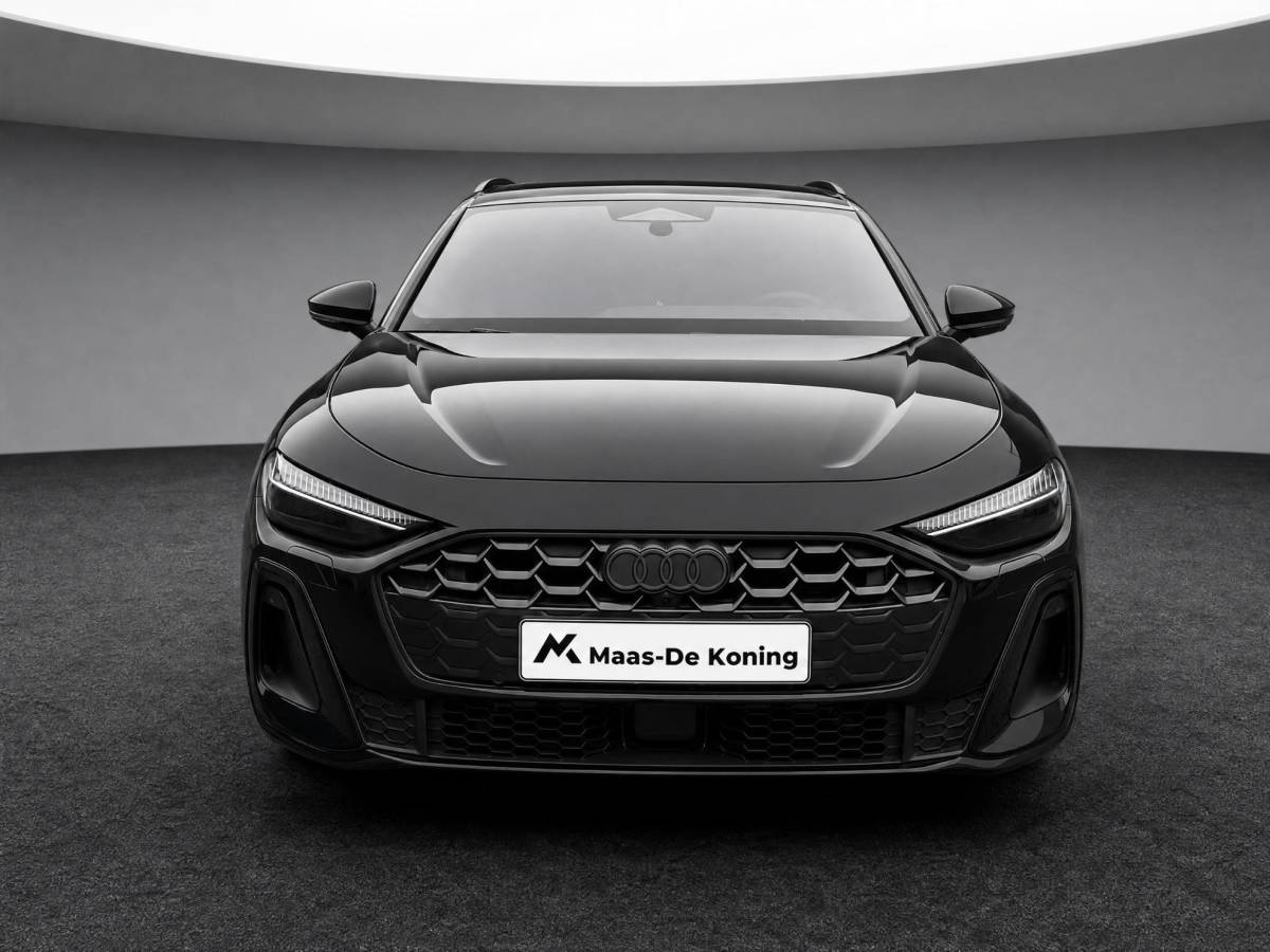 Audi A5 Audi A5 Avant 2.0 367pk S-tronic e-hybrid Quattro S edition · 360 Camera · Head-Up · B&O Audio · Elek. voorstoel · Elek. Achterklep · 19” Inch · Garantie t/m 09-07-2030 of 100.000km