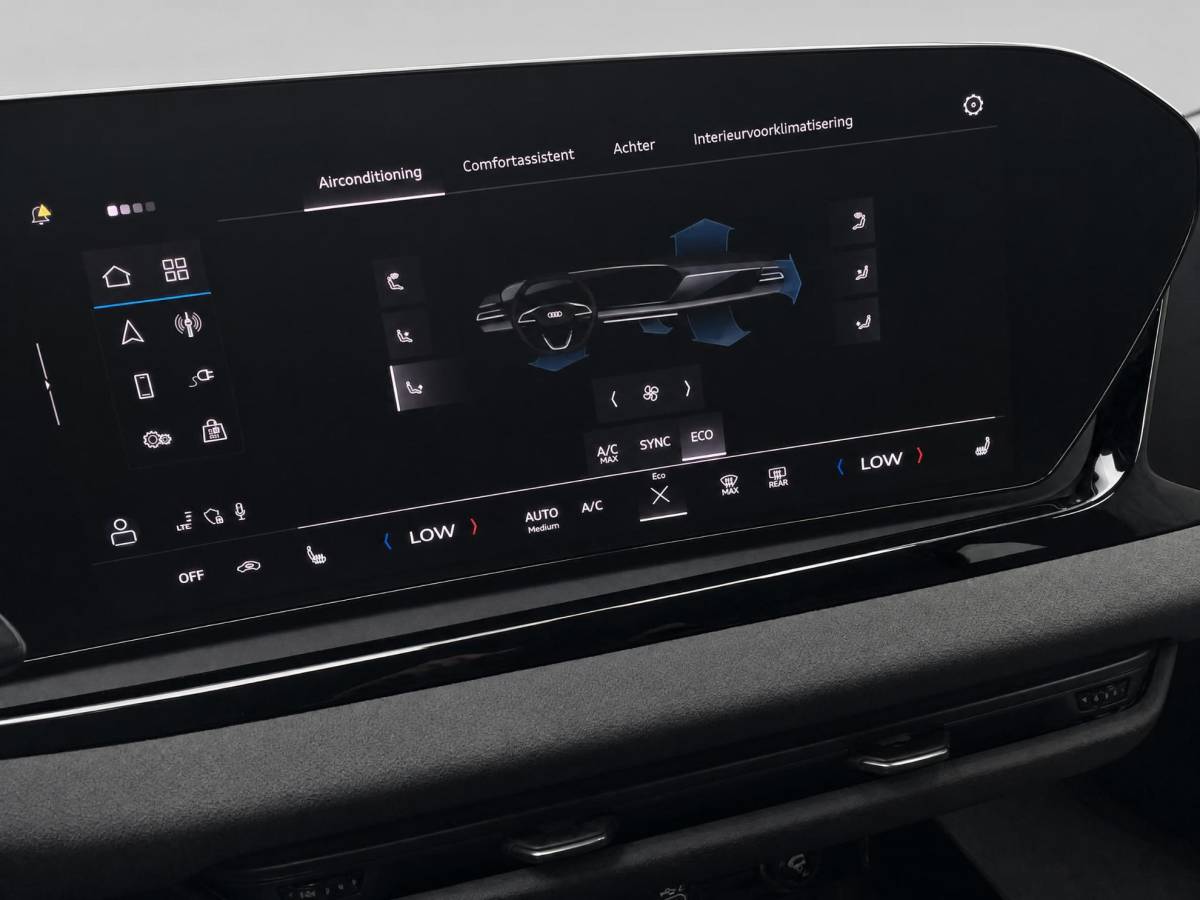 Audi A5 Audi A5 Avant 2.0 367pk S-tronic e-hybrid Quattro S edition · 360 Camera · Head-Up · B&O Audio · Elek. voorstoel · Elek. Achterklep · 19” Inch · Garantie t/m 09-07-2030 of 100.000km