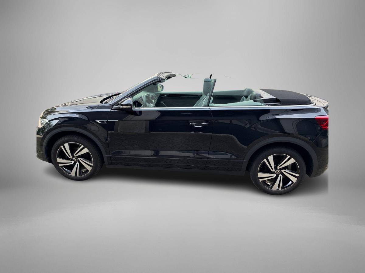 Volkswagen T-Roc Volkswagen T-Roc Cabrio 1.5TSI/150PK R-Line DSG · Apple/Android Car Play · Stoel-& Stuurverwarming · Parkeersensoren