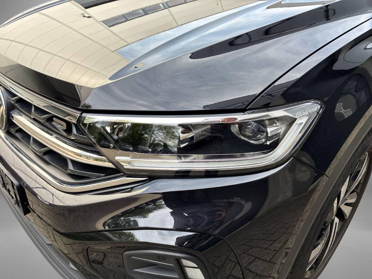 Volkswagen T-Roc Volkswagen T-Roc Cabrio 1.5TSI/150PK R-Line DSG · Apple/Android Car Play · Stoel-& Stuurverwarming · Parkeersensoren