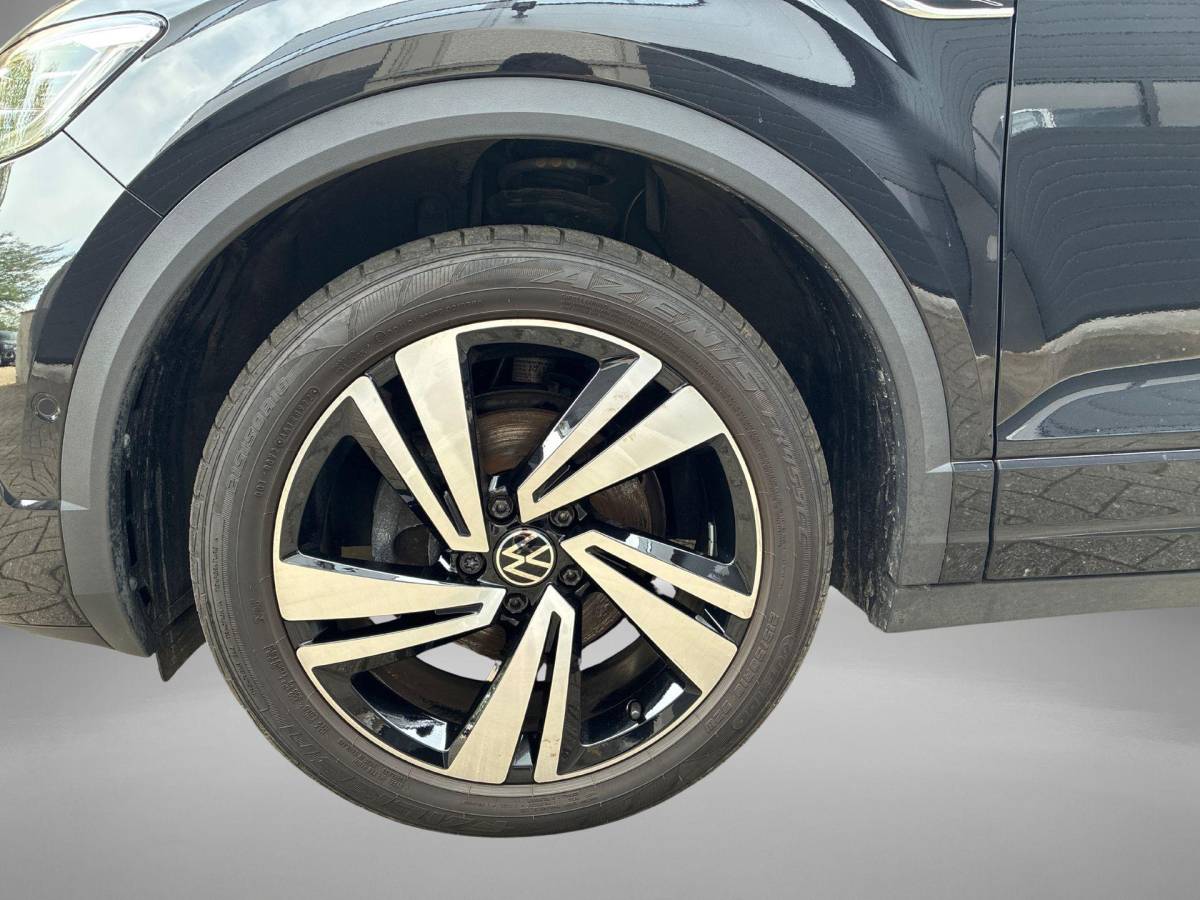 Volkswagen T-Roc Volkswagen T-Roc Cabrio 1.5TSI/150PK R-Line DSG · Apple/Android Car Play · Stoel-& Stuurverwarming · Parkeersensoren
