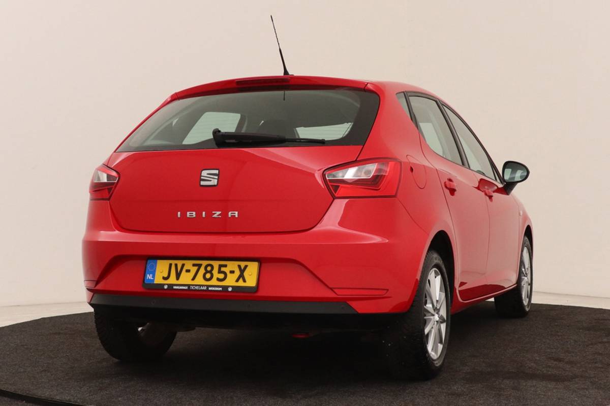 SEAT Ibiza Seat Ibiza 1.0 EcoTSI Style Connect | Org NL | CarPlay | Navigatie | Cruise Control |