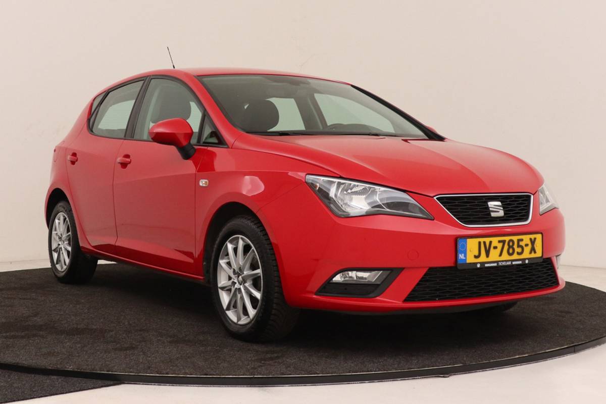 SEAT Ibiza Seat Ibiza 1.0 EcoTSI Style Connect | Org NL | CarPlay | Navigatie | Cruise Control |