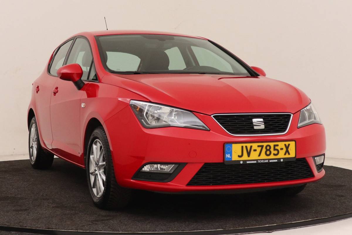 SEAT Ibiza Seat Ibiza 1.0 EcoTSI Style Connect | Org NL | CarPlay | Navigatie | Cruise Control |