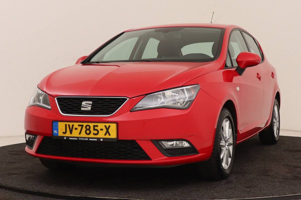 SEAT Ibiza Seat Ibiza 1.0 EcoTSI Style Connect | Org NL | CarPlay | Navigatie | Cruise Control |