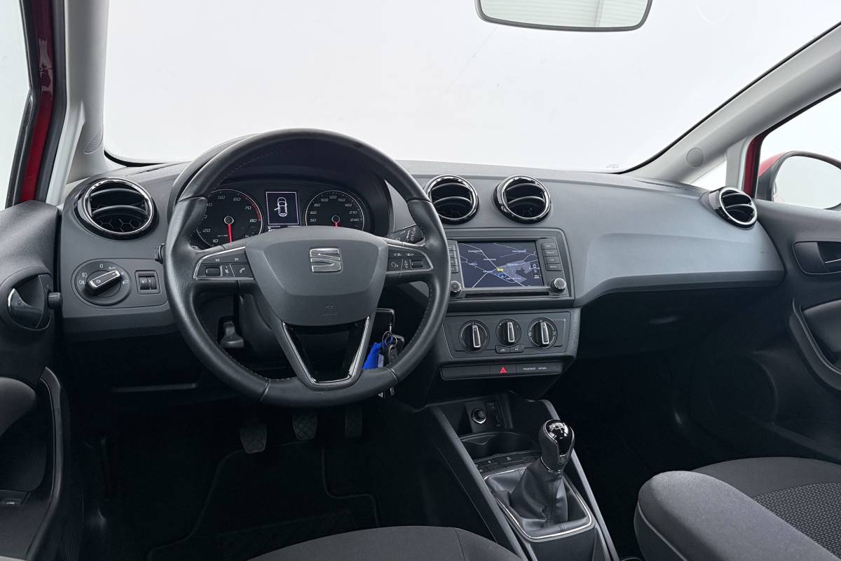 SEAT Ibiza Seat Ibiza 1.0 EcoTSI Style Connect | Org NL | CarPlay | Navigatie | Cruise Control |