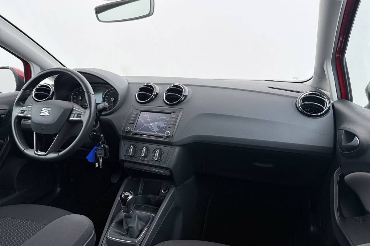 SEAT Ibiza Seat Ibiza 1.0 EcoTSI Style Connect | Org NL | CarPlay | Navigatie | Cruise Control |
