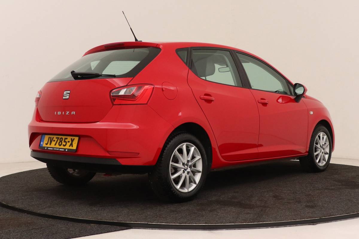 SEAT Ibiza Seat Ibiza 1.0 EcoTSI Style Connect | Org NL | CarPlay | Navigatie | Cruise Control |