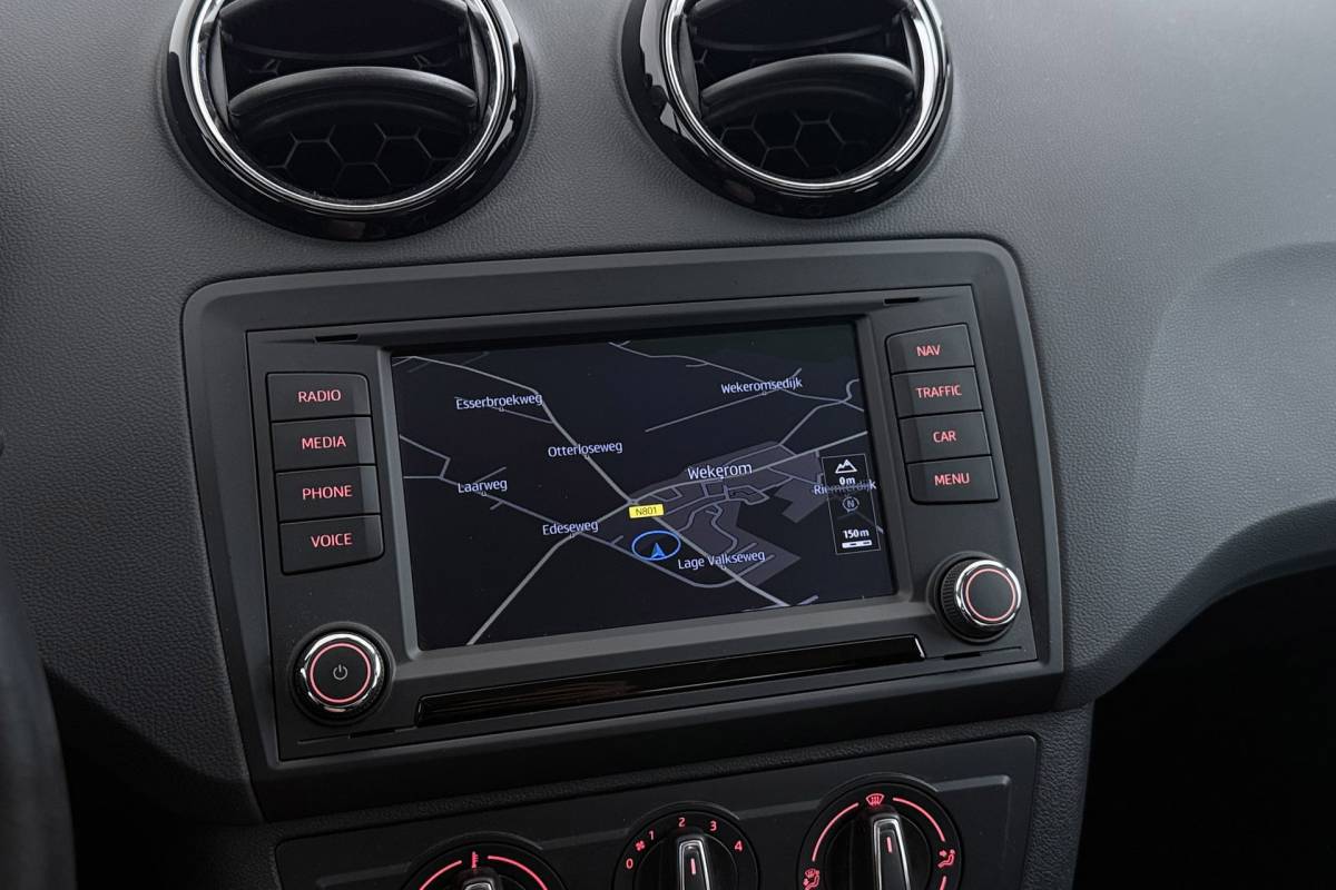 SEAT Ibiza Seat Ibiza 1.0 EcoTSI Style Connect | Org NL | CarPlay | Navigatie | Cruise Control |