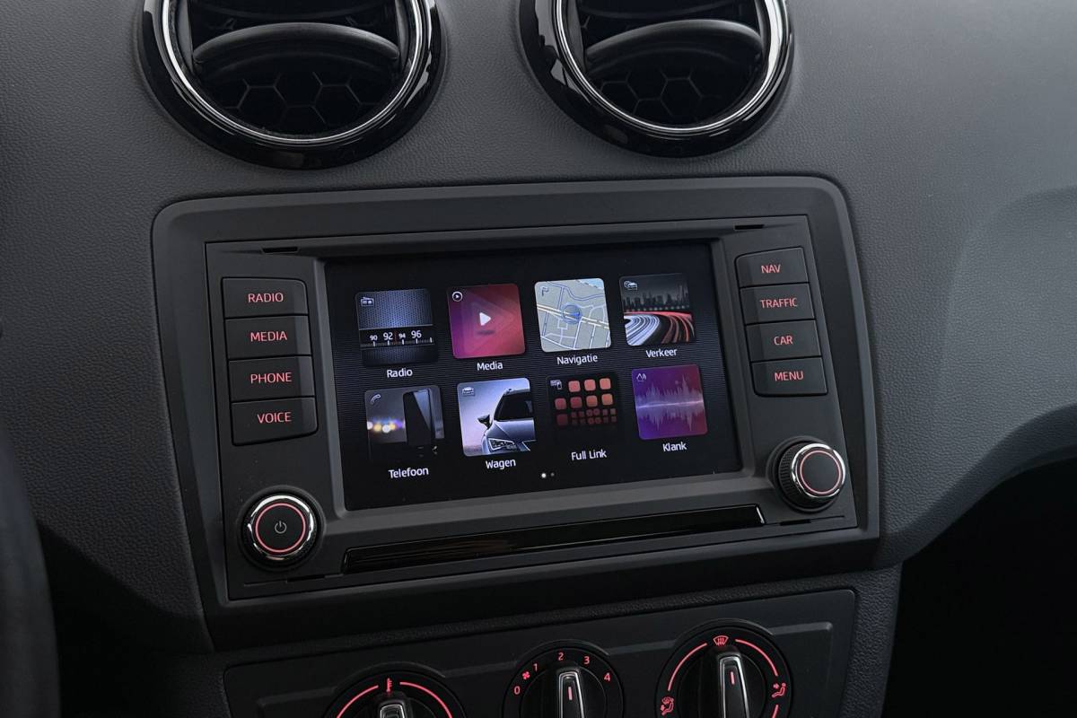 SEAT Ibiza Seat Ibiza 1.0 EcoTSI Style Connect | Org NL | CarPlay | Navigatie | Cruise Control |