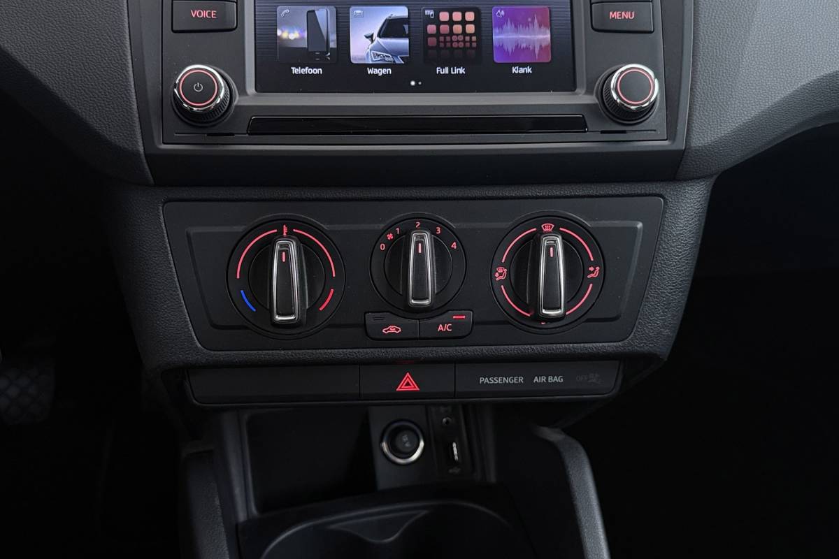 SEAT Ibiza Seat Ibiza 1.0 EcoTSI Style Connect | Org NL | CarPlay | Navigatie | Cruise Control |