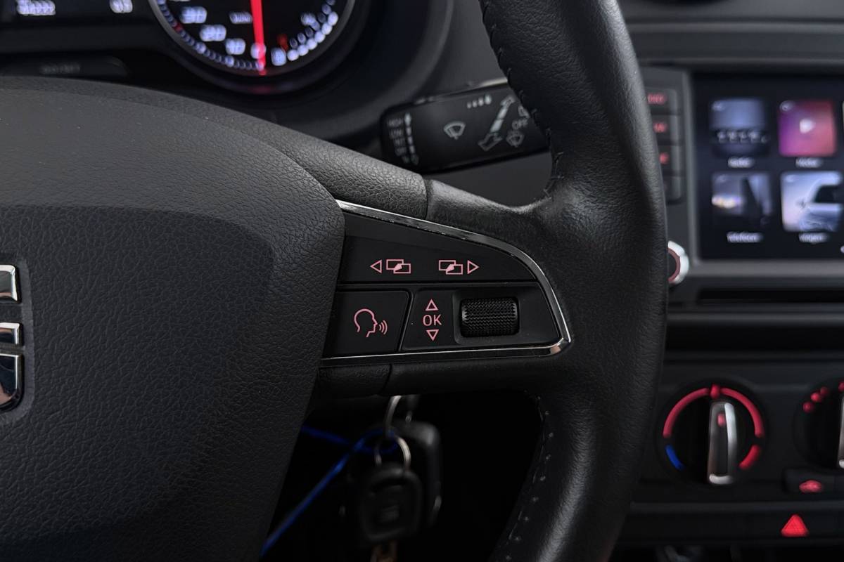 SEAT Ibiza Seat Ibiza 1.0 EcoTSI Style Connect | Org NL | CarPlay | Navigatie | Cruise Control |