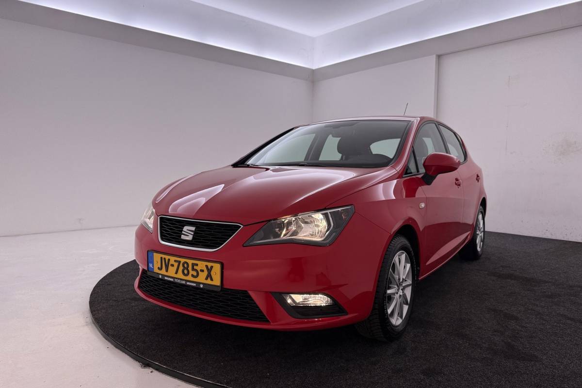 SEAT Ibiza Seat Ibiza 1.0 EcoTSI Style Connect | Org NL | CarPlay | Navigatie | Cruise Control |