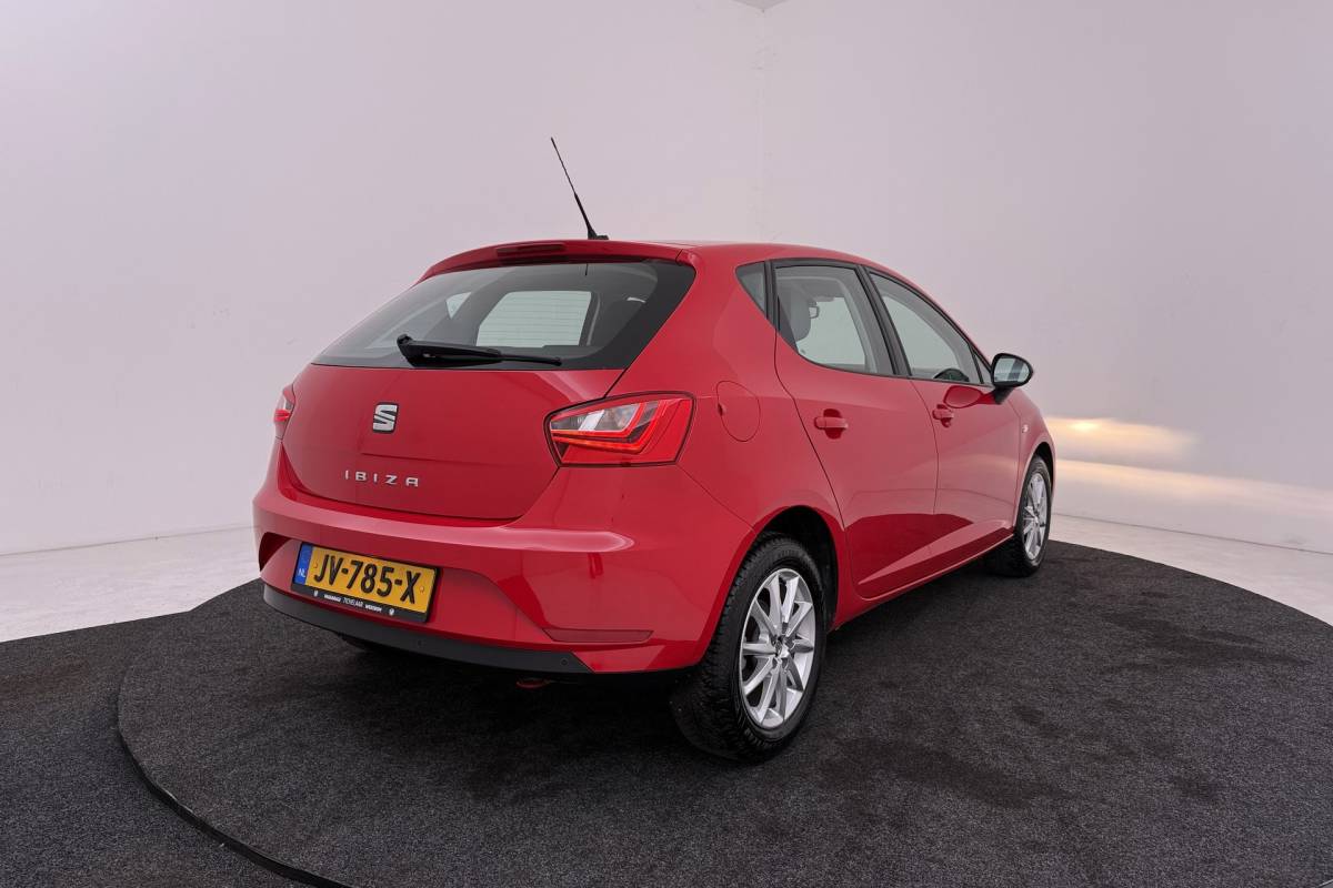 SEAT Ibiza Seat Ibiza 1.0 EcoTSI Style Connect | Org NL | CarPlay | Navigatie | Cruise Control |