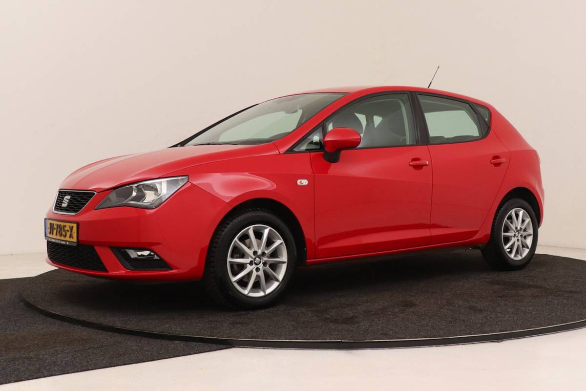 SEAT Ibiza Seat Ibiza 1.0 EcoTSI Style Connect | Org NL | CarPlay | Navigatie | Cruise Control |