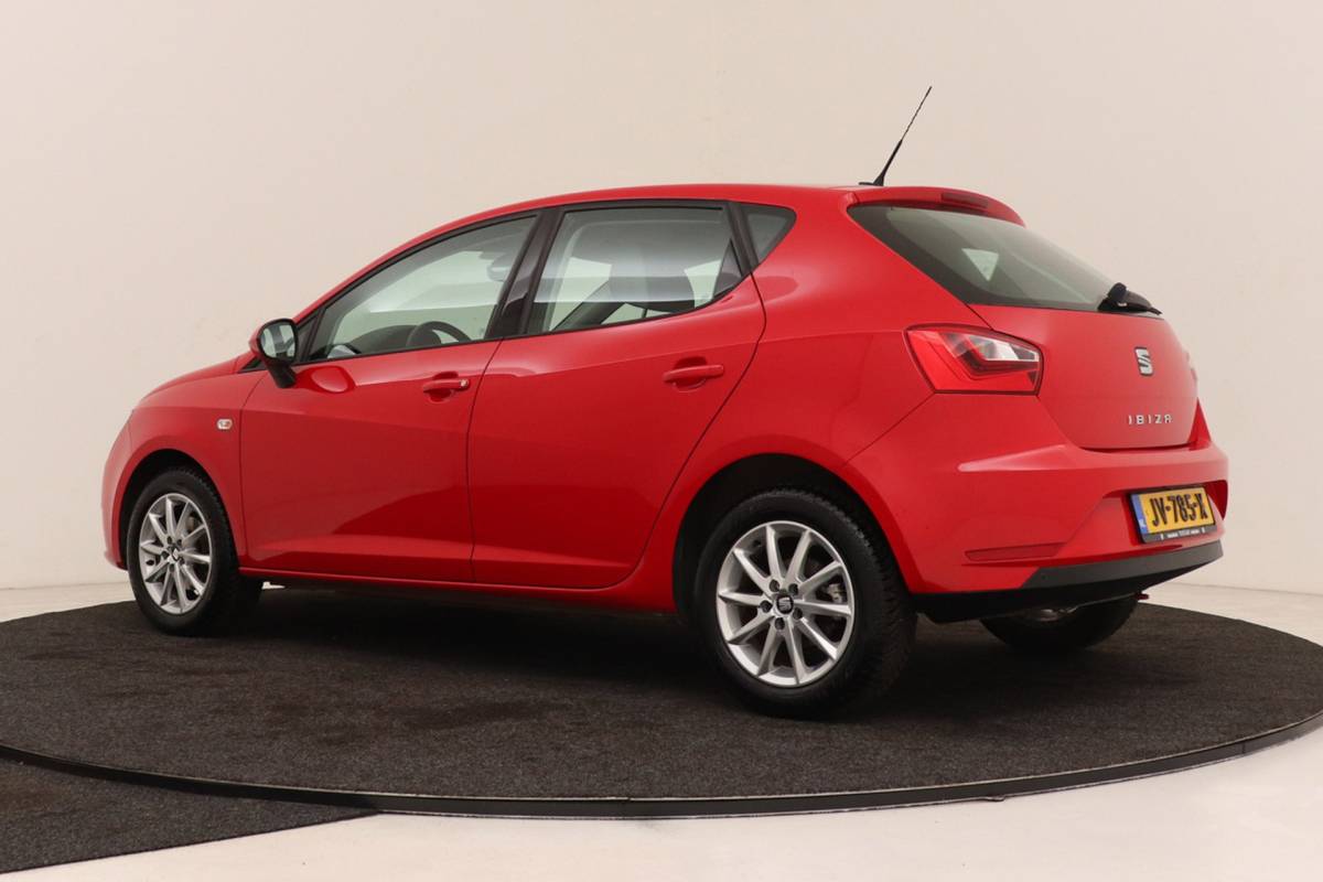 SEAT Ibiza Seat Ibiza 1.0 EcoTSI Style Connect | Org NL | CarPlay | Navigatie | Cruise Control |