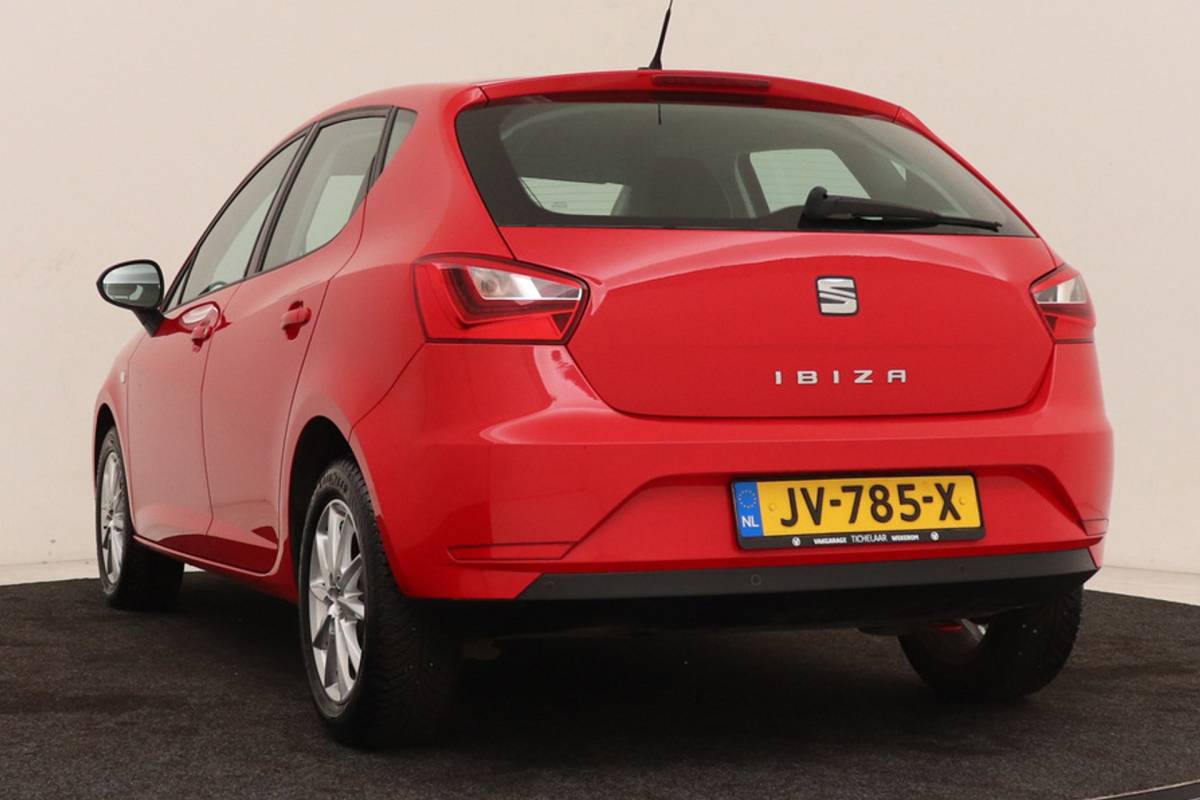 SEAT Ibiza Seat Ibiza 1.0 EcoTSI Style Connect | Org NL | CarPlay | Navigatie | Cruise Control |