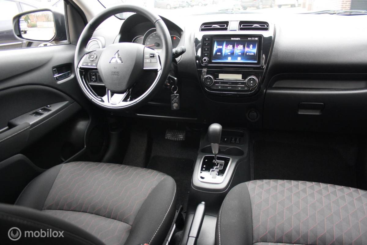 Mitsubishi Space Star Mitsubishi Space Star 1.2, camera, 24.000 km!