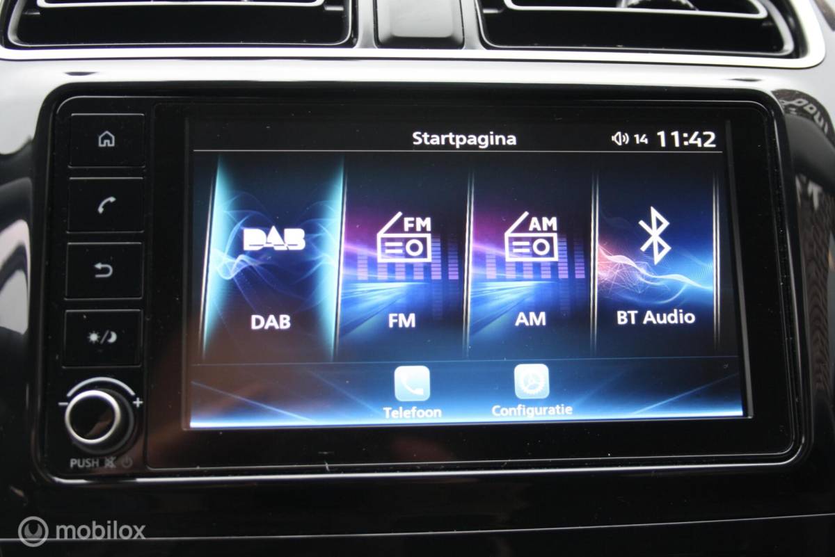 Mitsubishi Space Star Mitsubishi Space Star 1.2, camera, 24.000 km!
