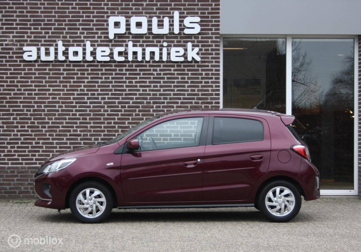 Mitsubishi Space Star Mitsubishi Space Star 1.2, camera, 24.000 km!